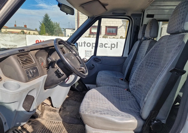 Ford Transit cena 19900 przebieg: 365000, rok produkcji 2011 z Szadek małe 172